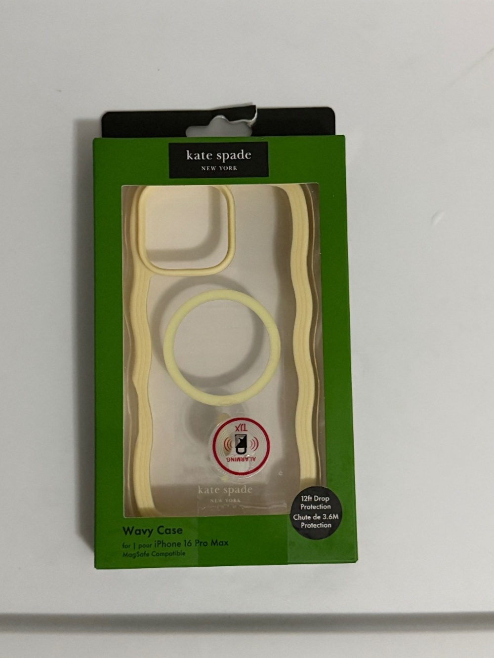 KATE SPADE iPhone Case 16 Pro Max